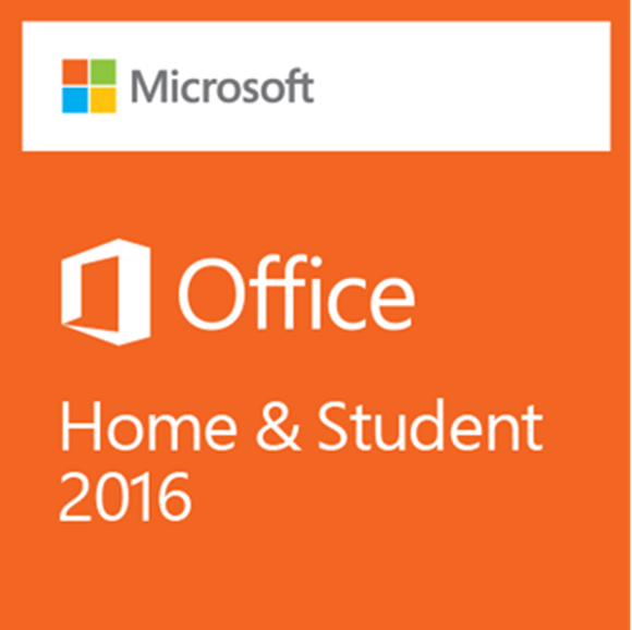 Microsoft Office Home & Student 2016