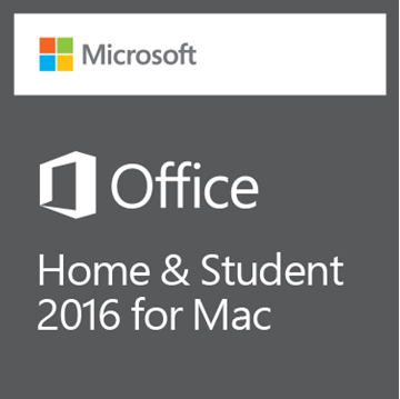 microsoft office 2016 home and student for mac