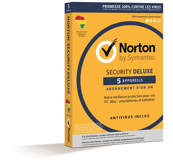 norton security deluxe for mac antivirus software