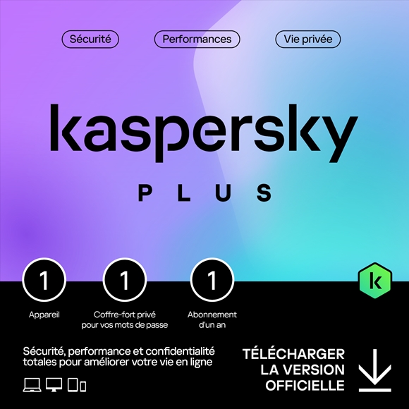 Picture of Kaspersky Plus for Africa **check countries